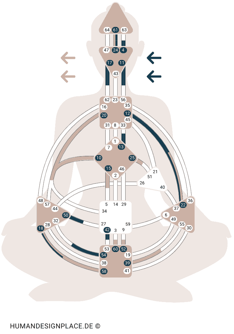 Manifestor im Human Design der einzigartige Ideengeber!