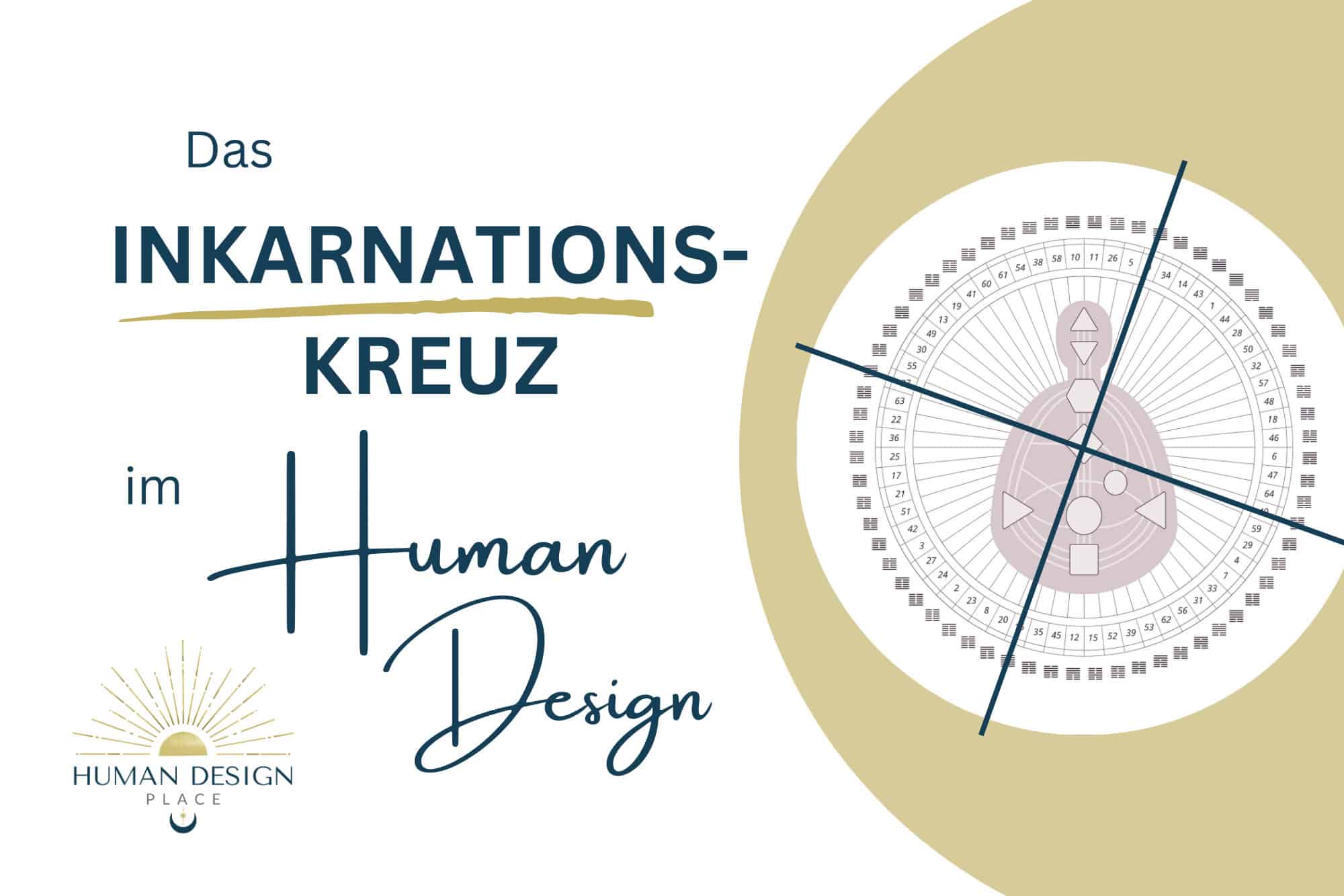 inkarnationskreuz human design