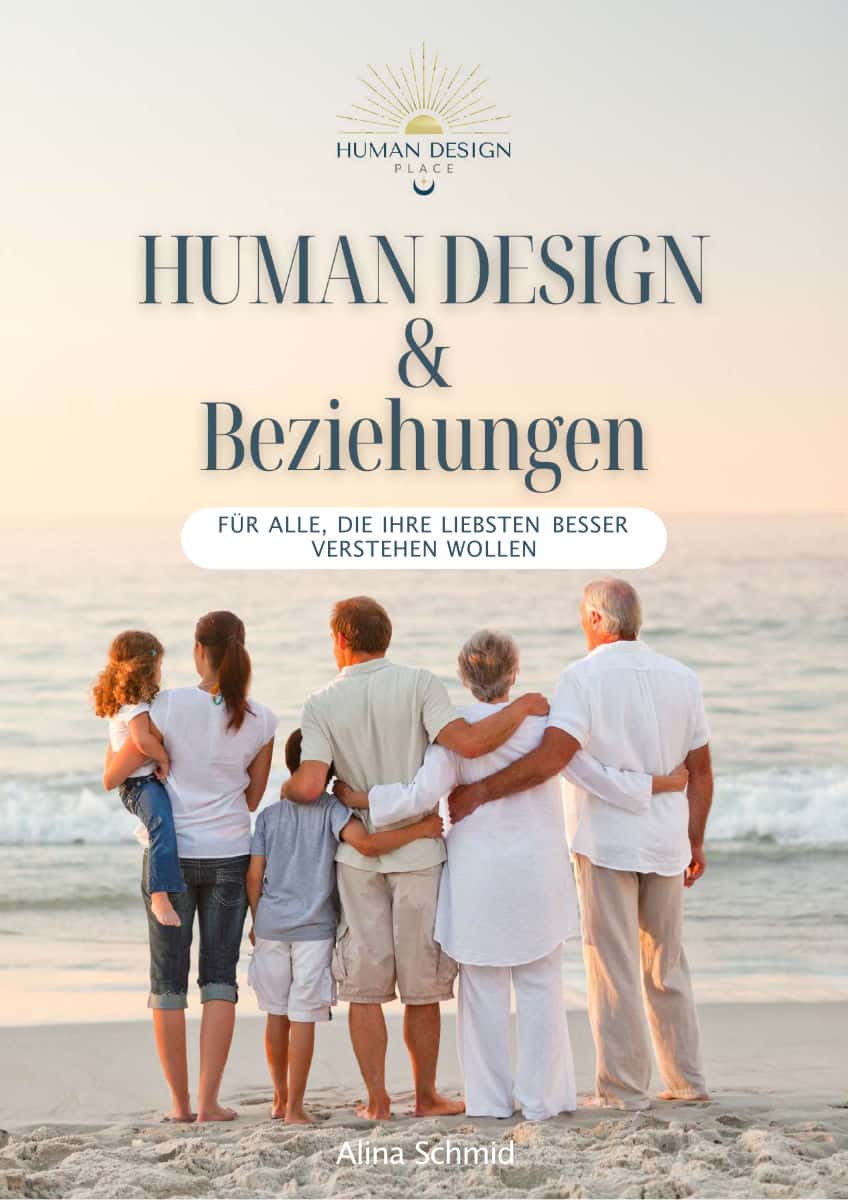Human Design Beziehungen Cover