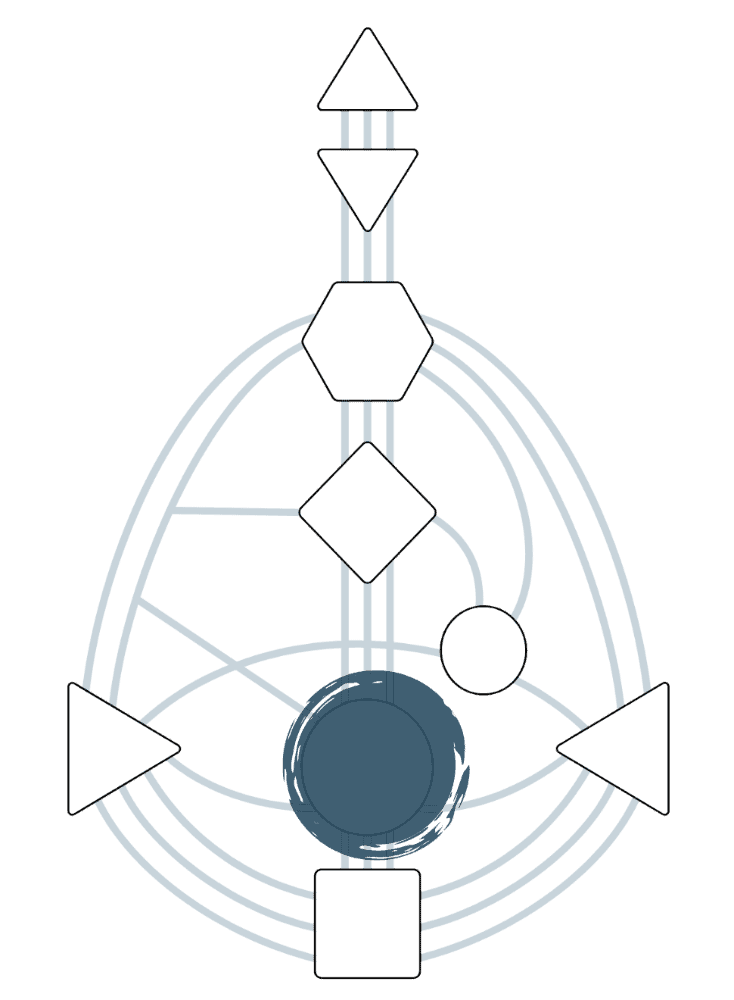 Generator Human Design Chart
