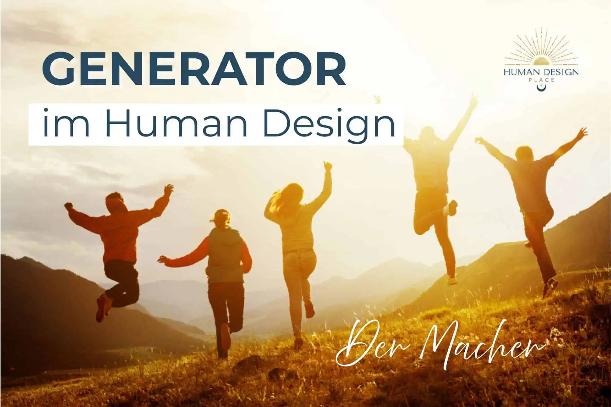 Generator Human Design