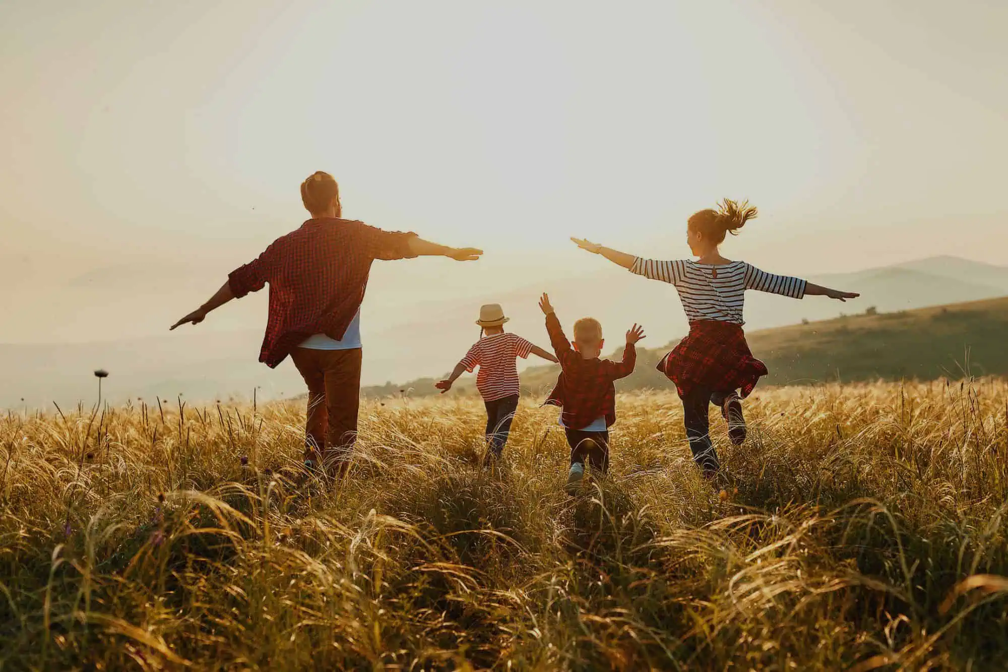 Human Design Familie