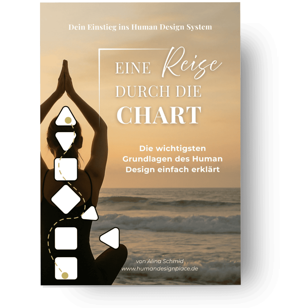 Human Design Freebie Cover