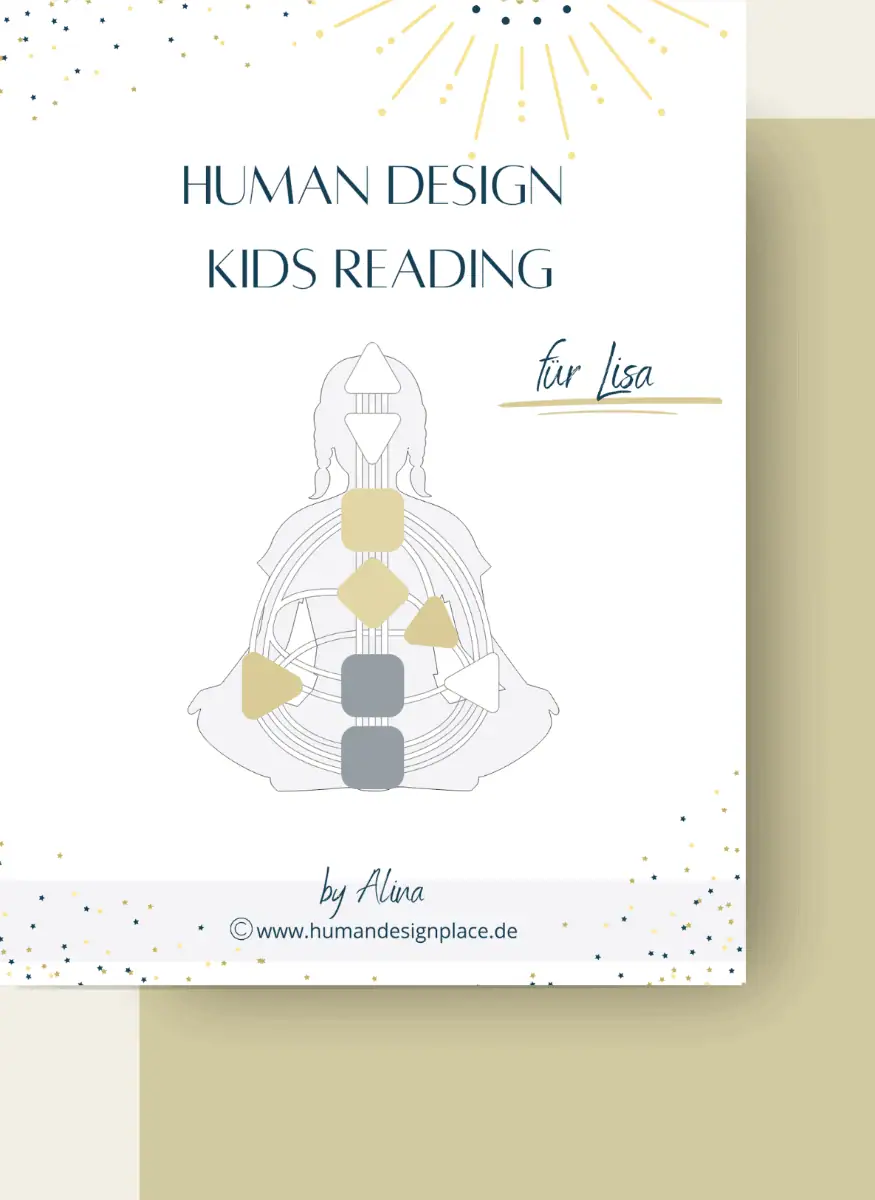 Human Design Kinder
