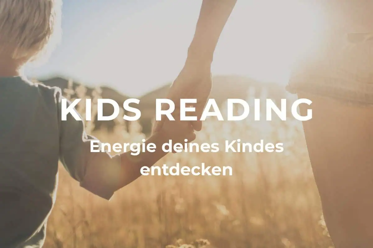 Human Design Reading Kinder
