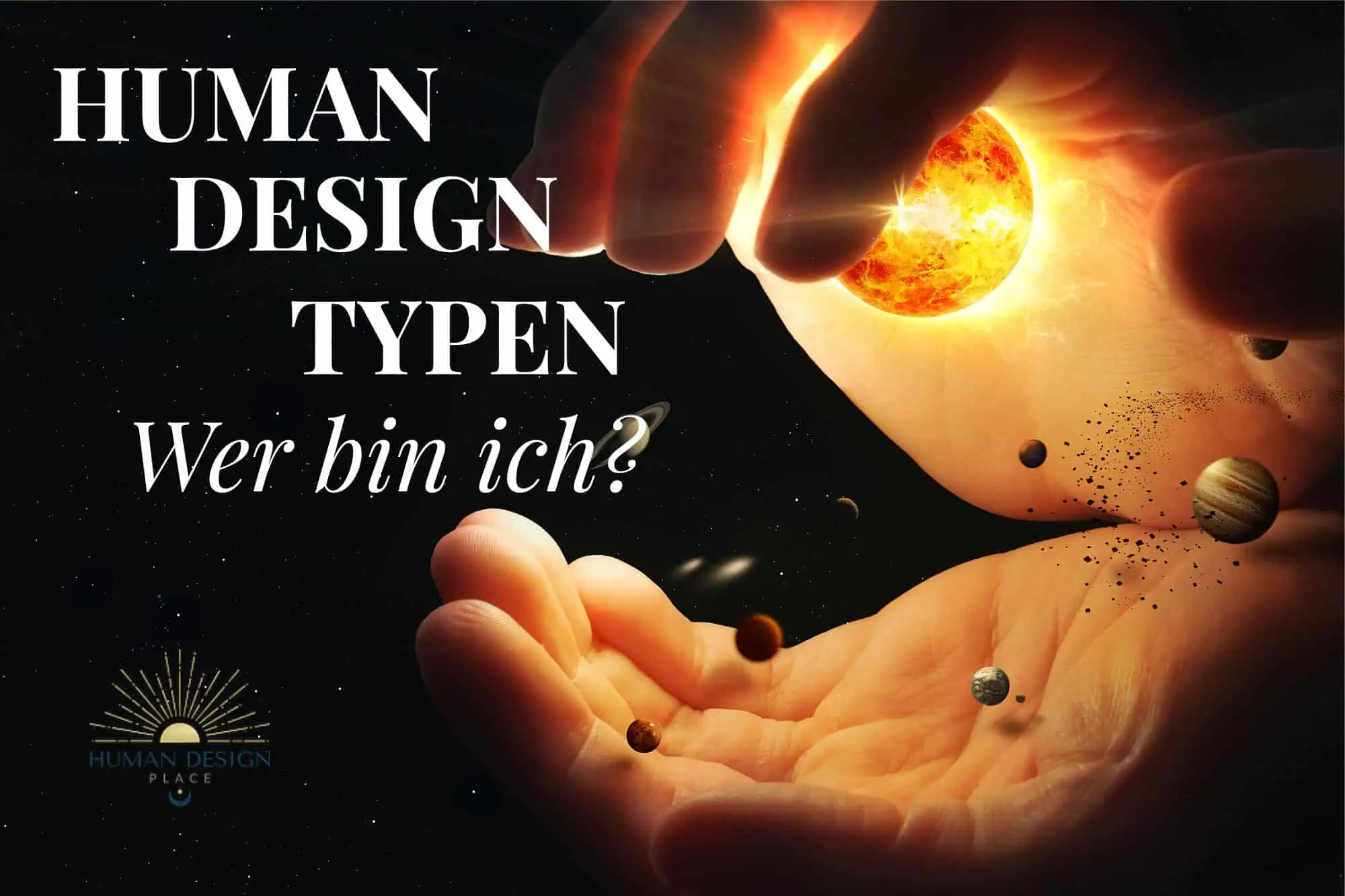 Human Design Typen