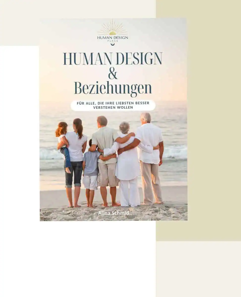 Human Design partnerschaft