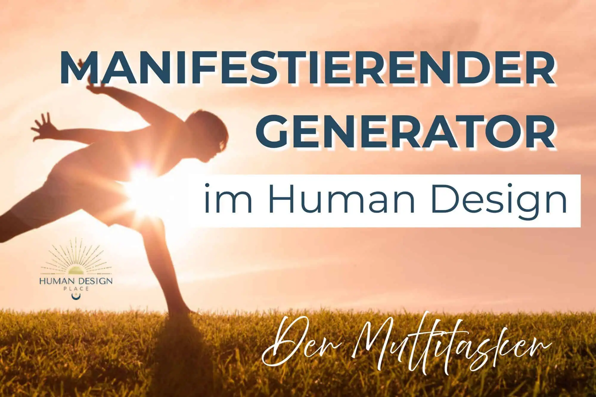 Manifestierender Generator Human Design