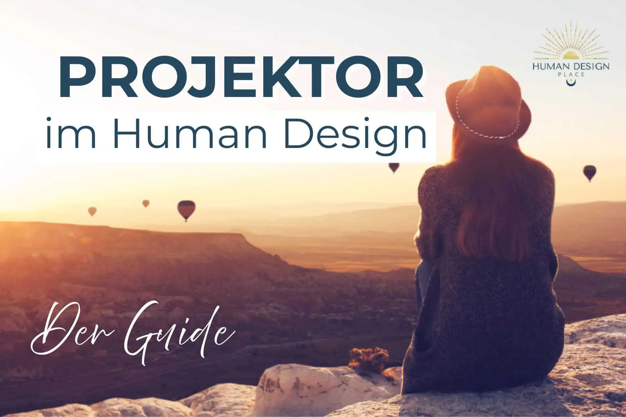 Projektor Human Design