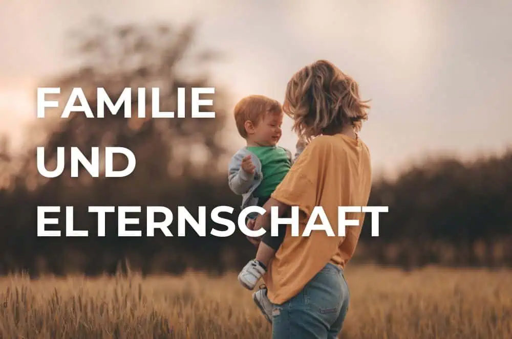 Astrologie Familie Elternschaft